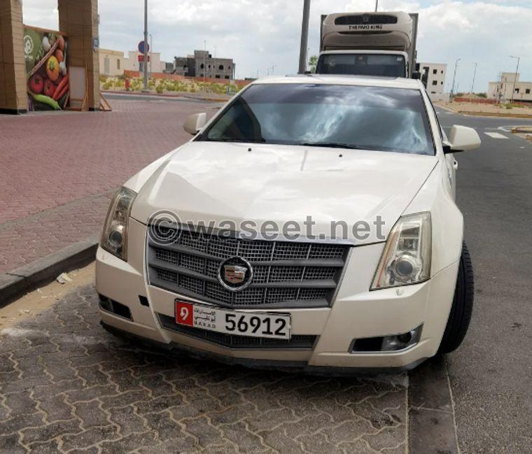 Cadillac 2008 for sale CTS 0
