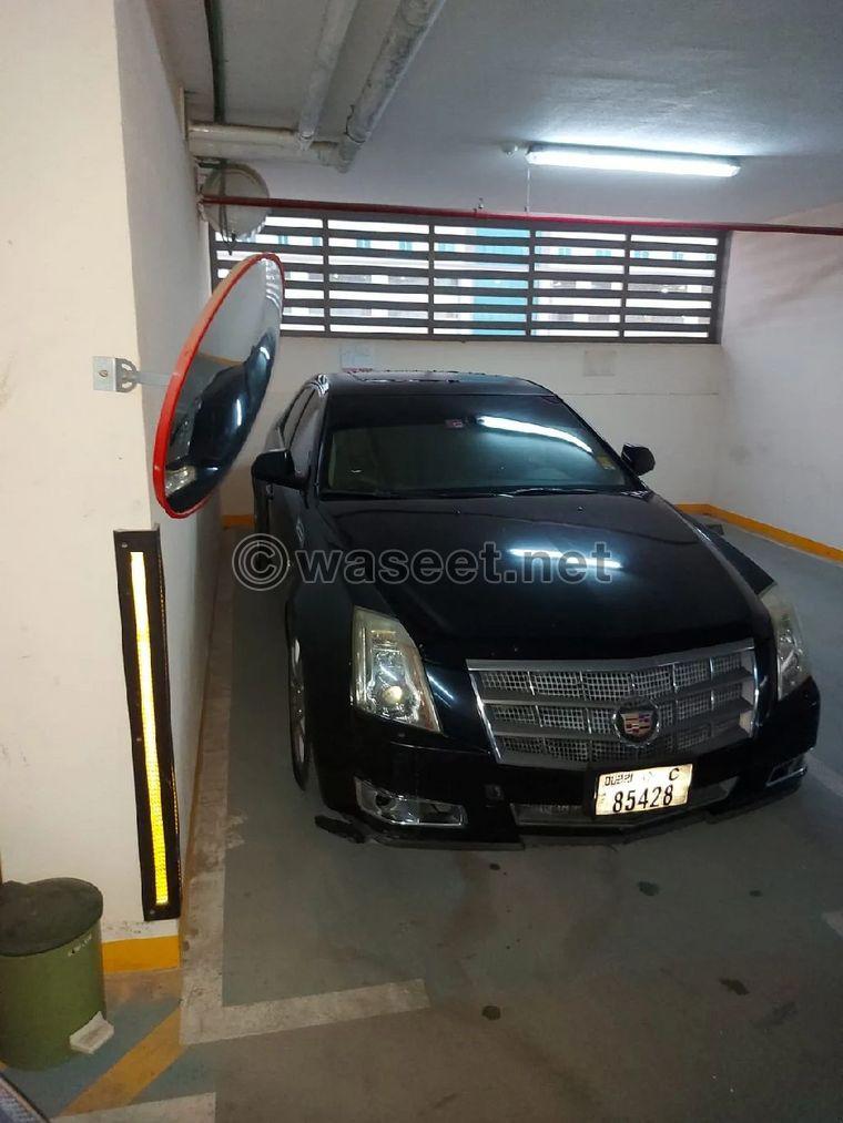 Cadillac CTS 2008 for sale 0