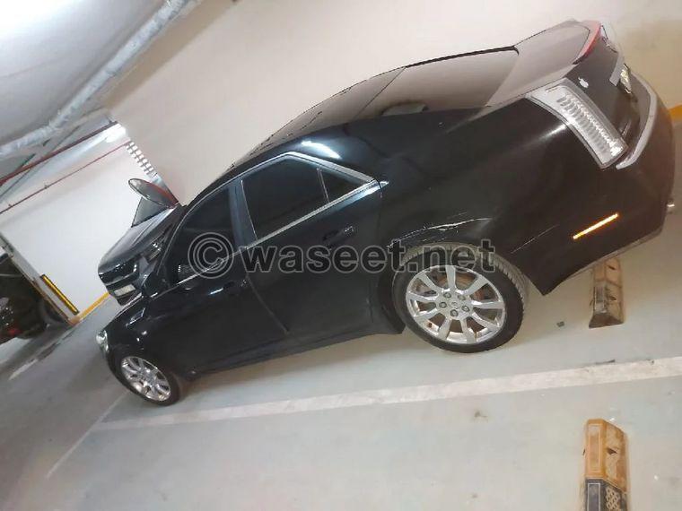 Cadillac CTS 2008 for sale 1
