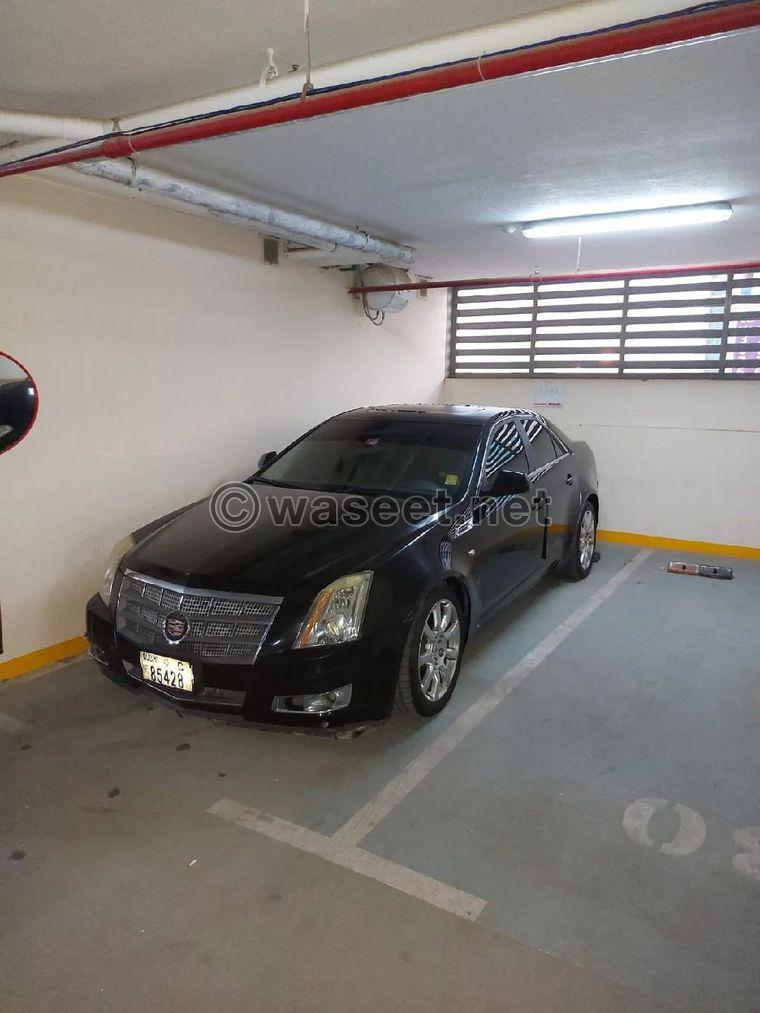 Cadillac CTS 2008 for sale 2
