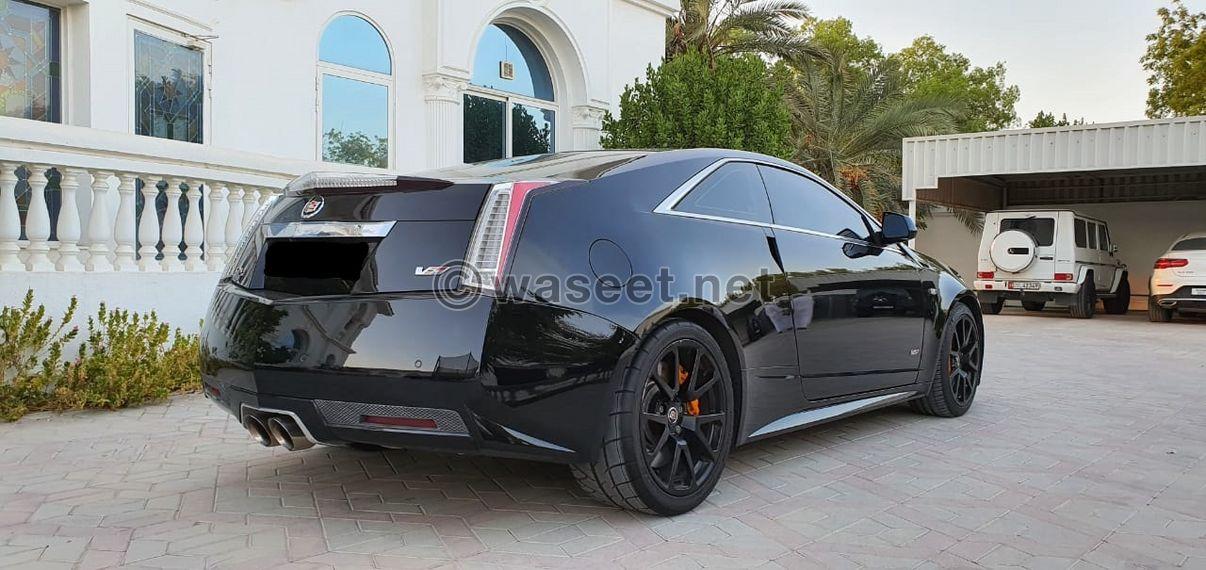 Cadillac CTS-V for sale 0