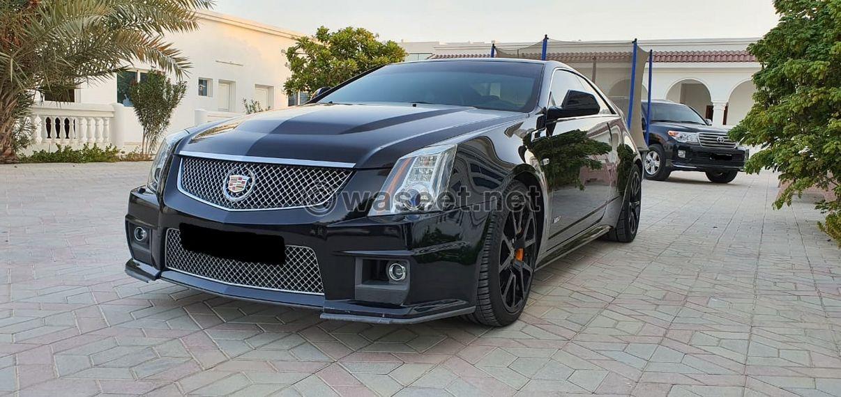 Cadillac CTS-V for sale 1