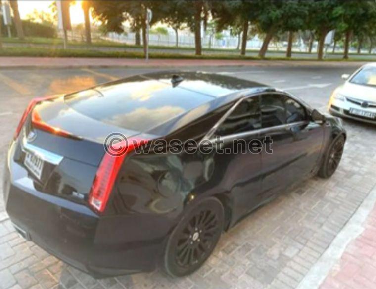 Cadillac CTS 2013 for sale 0