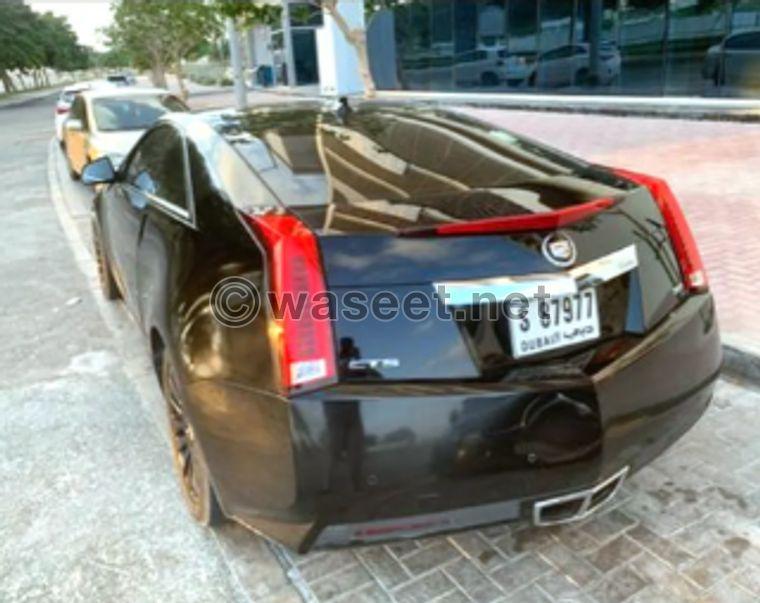 Cadillac CTS 2013 for sale 1