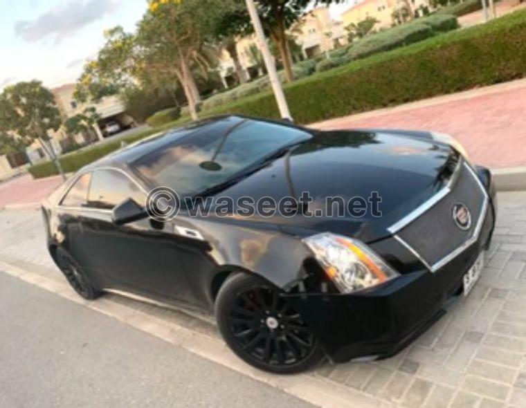 Cadillac CTS 2013 for sale 2