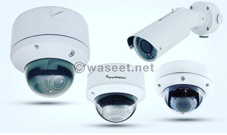 CCVT surveillance cameras 2