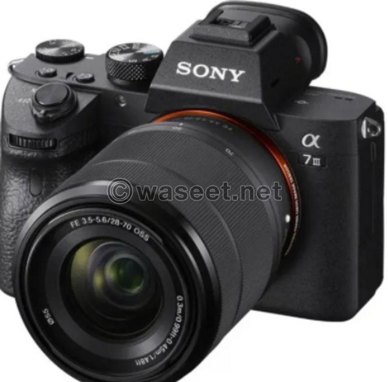 sony camera for sale 0