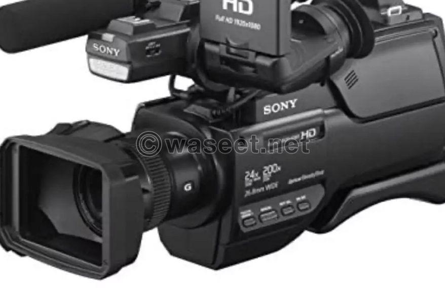 Sony Video Camera 0