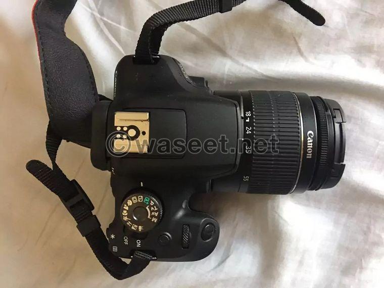 Canon 2000d camera 3
