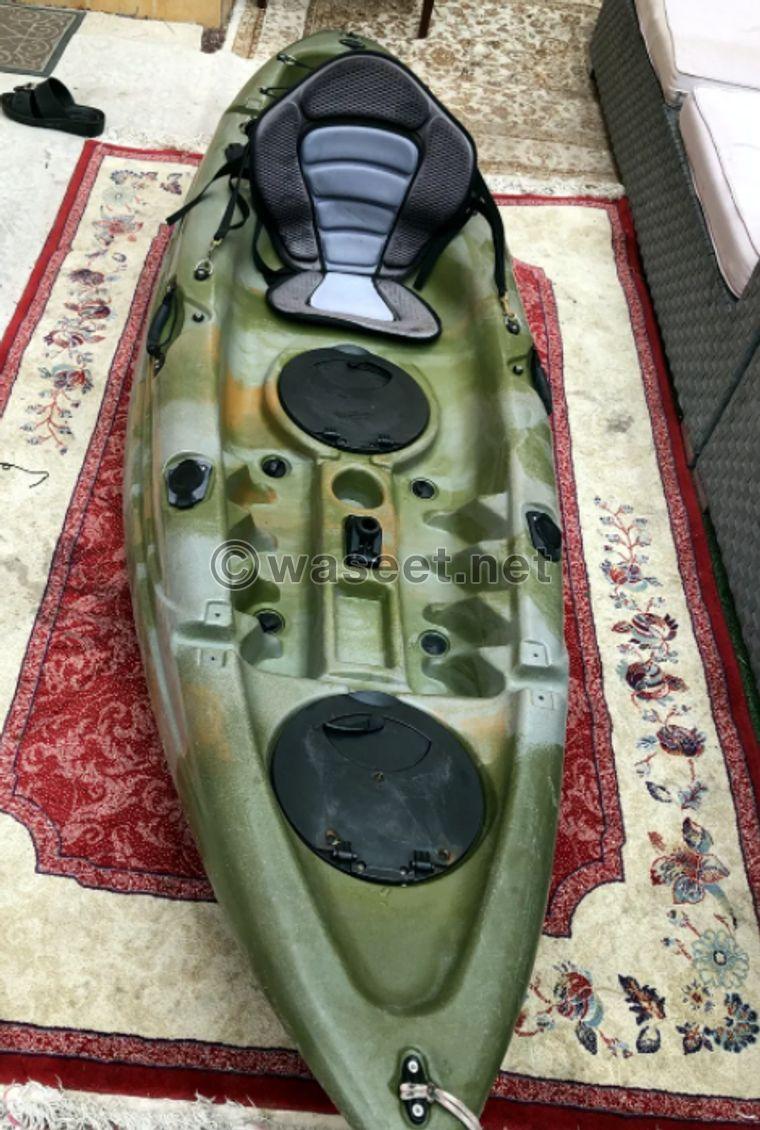 Clean kayak for sale 0