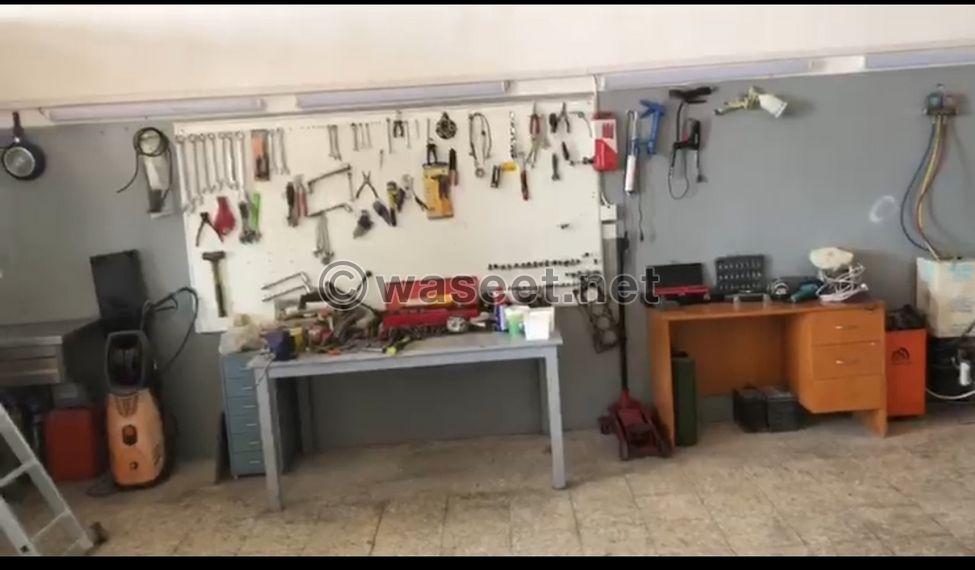Garage for sale in Ajman 0