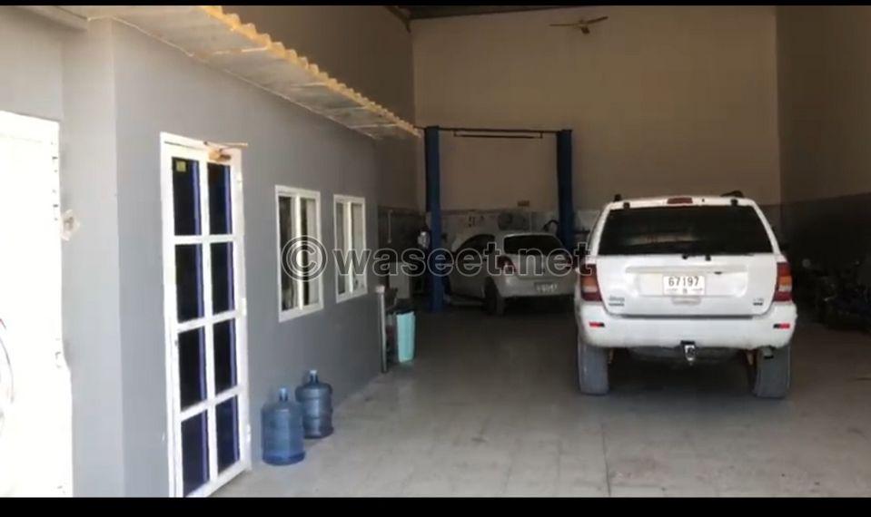 Garage for sale in Ajman 2