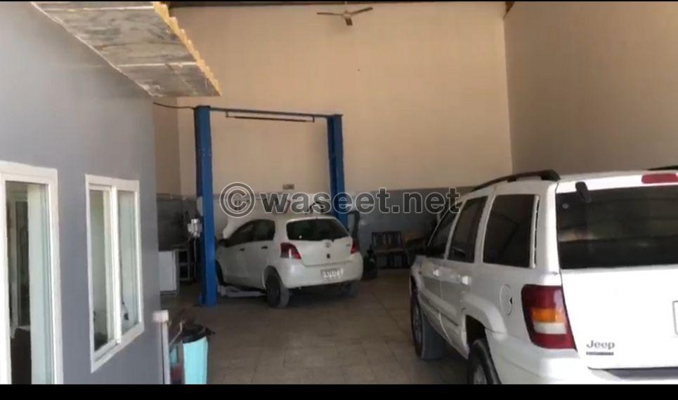 Garage for sale in Ajman 3
