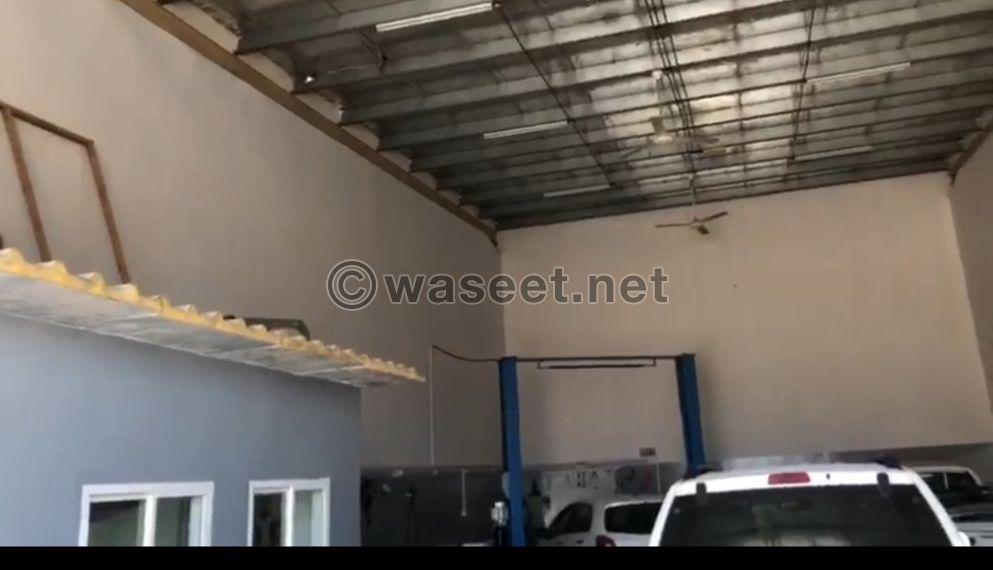 Garage for sale in Ajman 4
