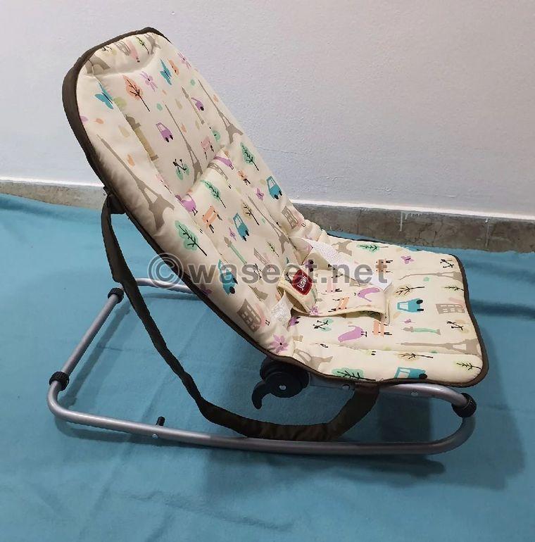 Baby chair for sale 0
