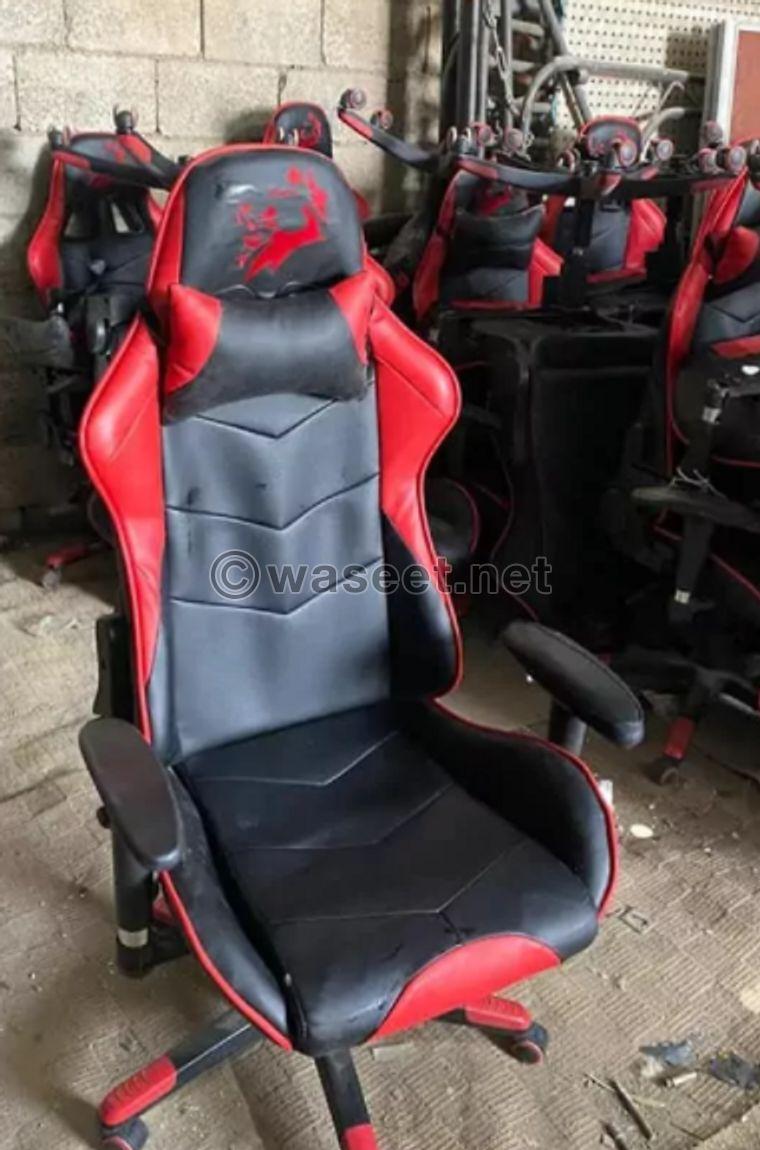 Gaming chair for sale 0