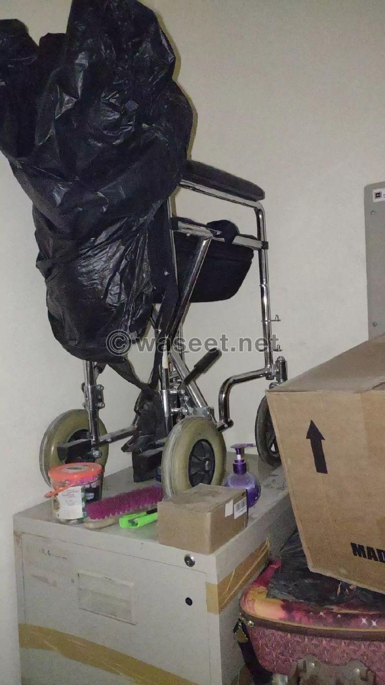 Wheelchair for sale 0