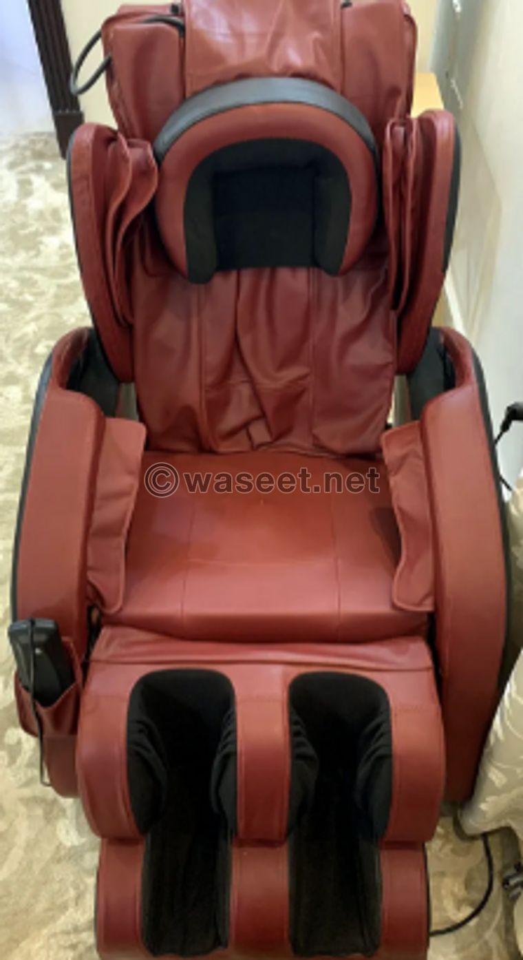 Massage chair for sale 0