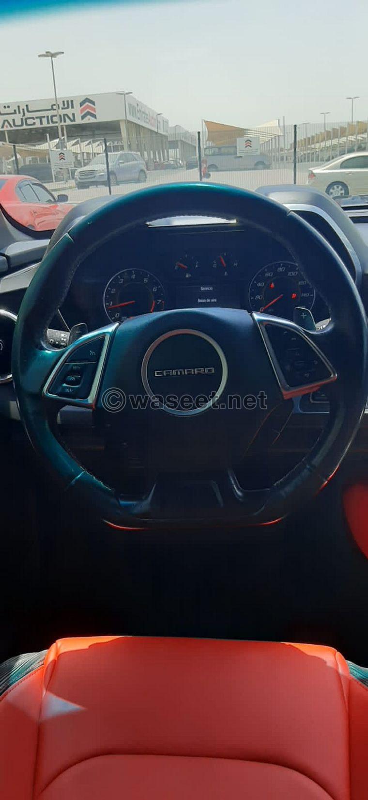 Camaro 2018 v4 turbo usa 7