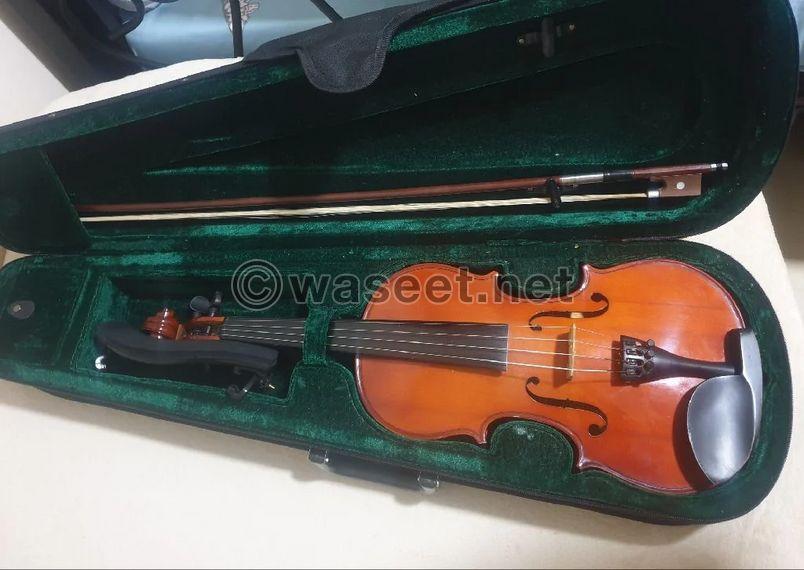 German violin for sale 0