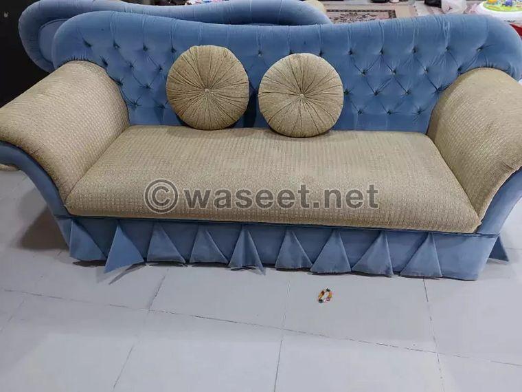 Sofa for 7 people 2