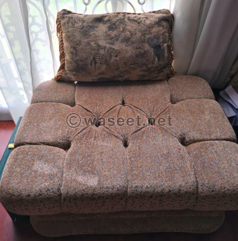 Used sofa for sale 1