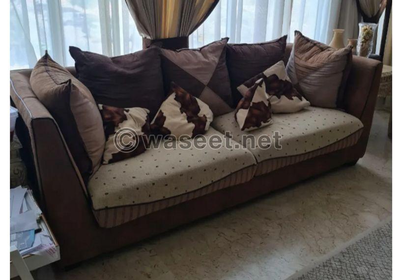 Used sofa for sale 2