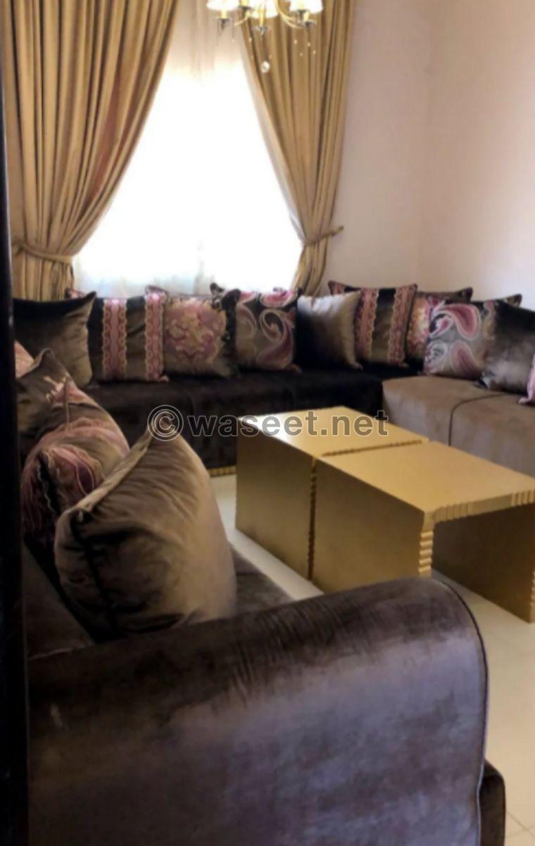 Moroccan sofa for sale 0