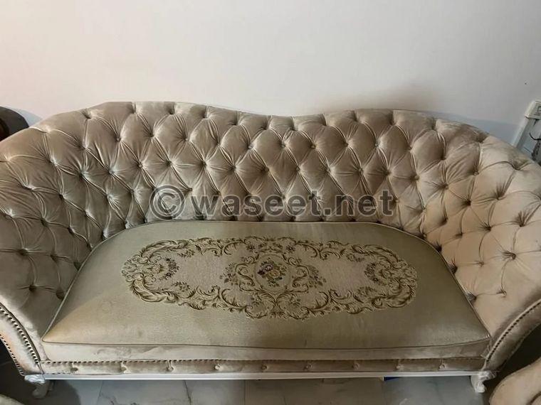 clean sofa for sale 0