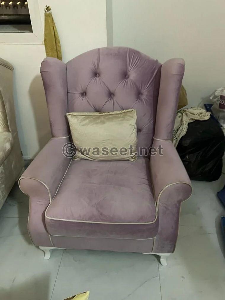 clean sofa for sale 1