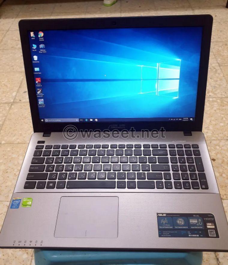 Asus laptop for sale 0