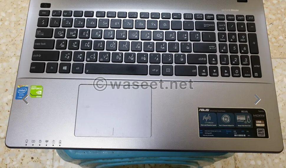 Asus laptop for sale 1