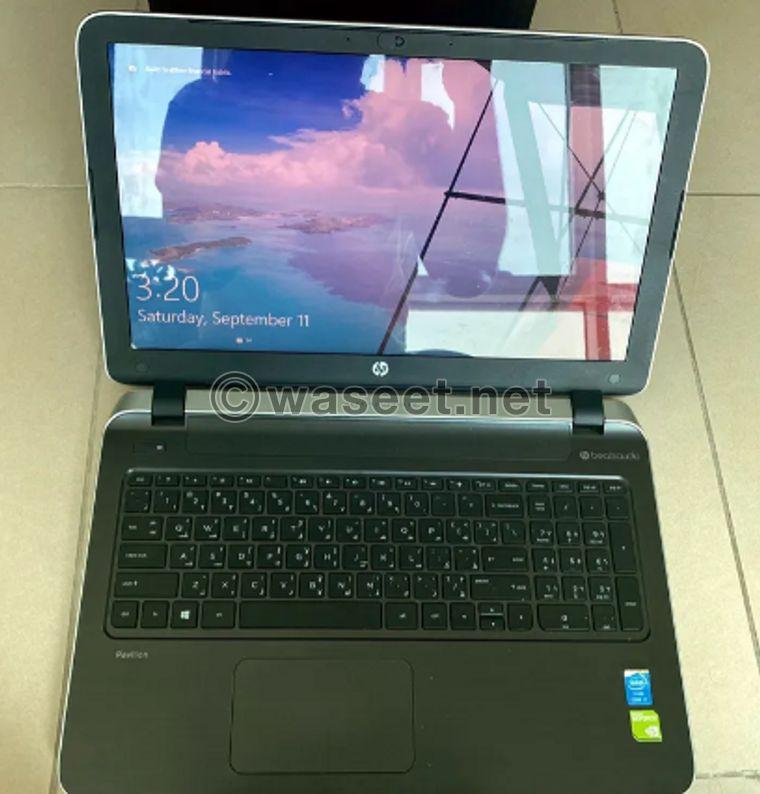 HP Pavillion 15 Laptop 0
