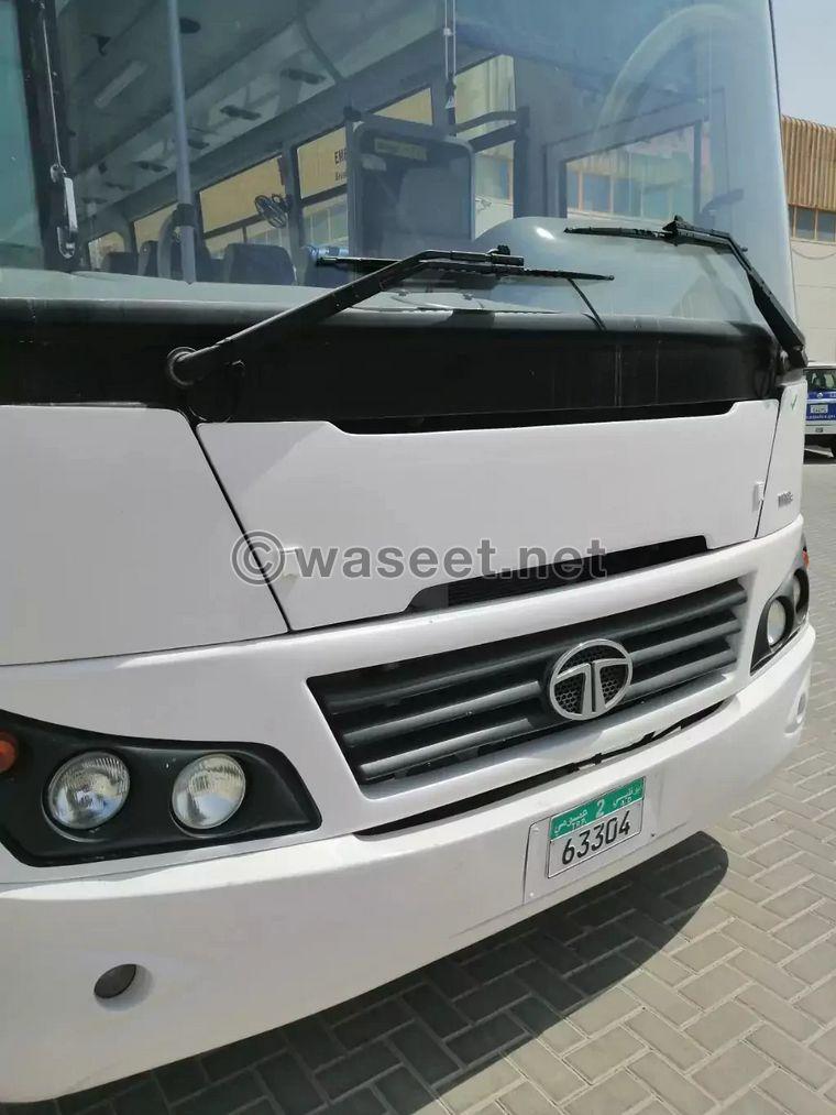 For sale tata bus 2020 0