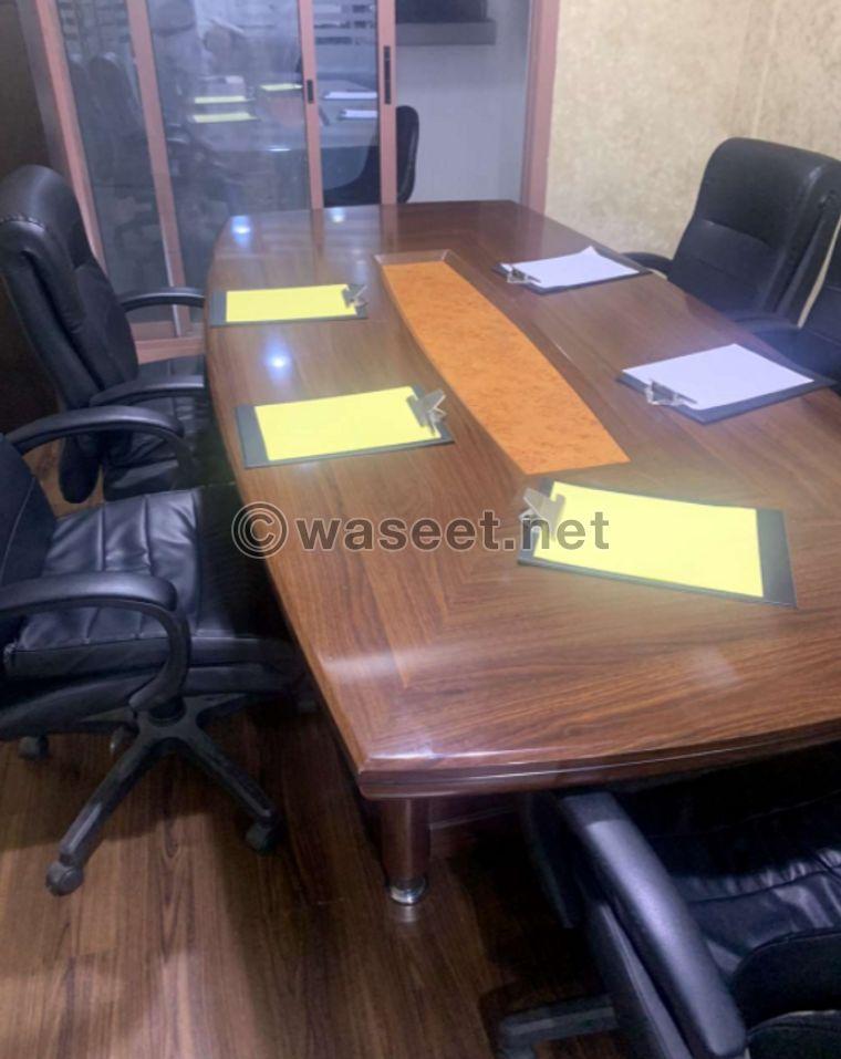 Meeting table for sale 0