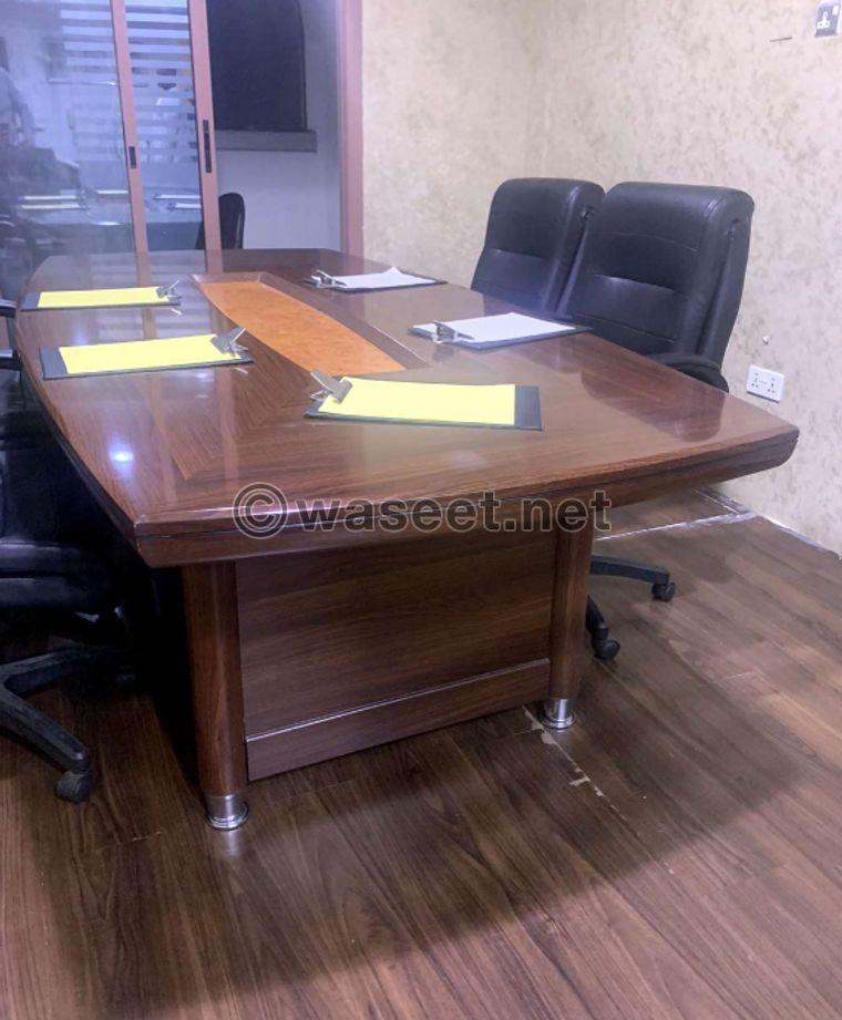 Meeting table for sale 3