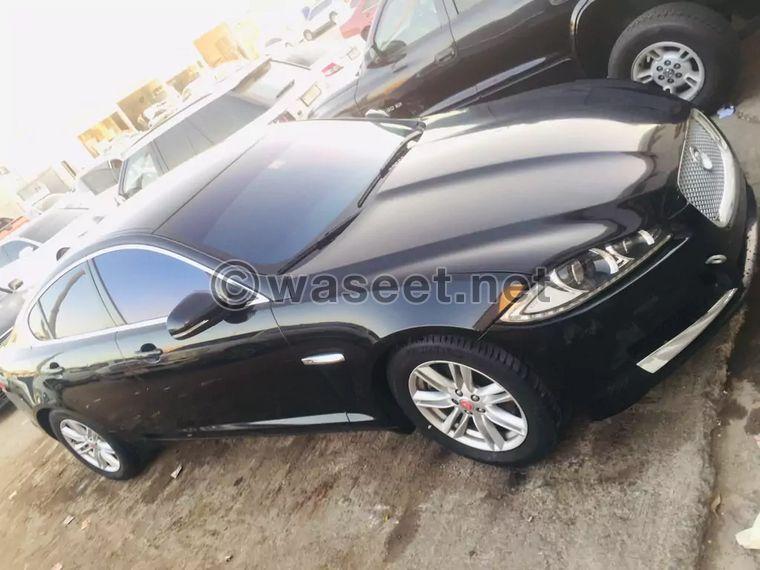 For sale Jaguar XF 2015 0