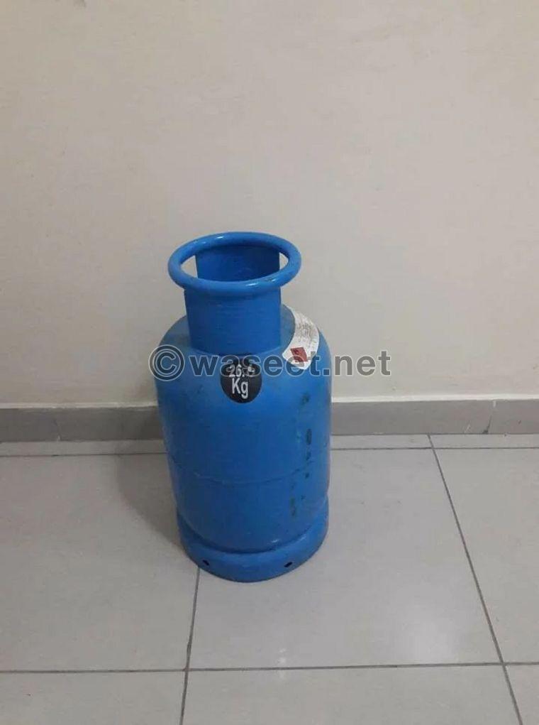 For sale a small gas jar 0
