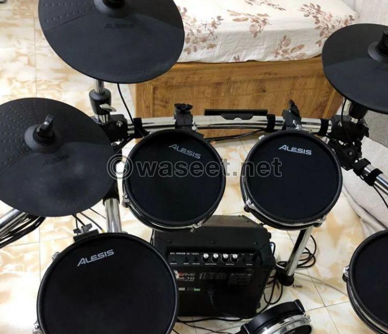 For sale electric drums 1