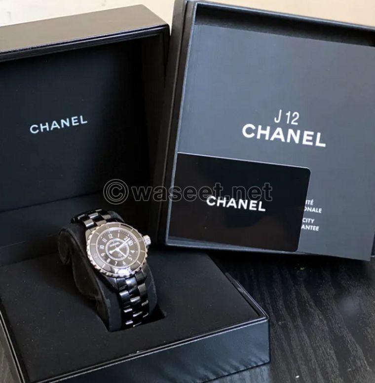 For sale Chanel watch J12 H0682 0