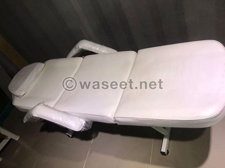 For sale massage bed 1
