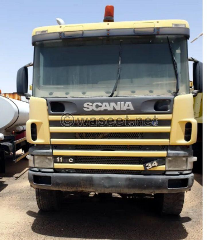 For sale Scania 340 2001 0