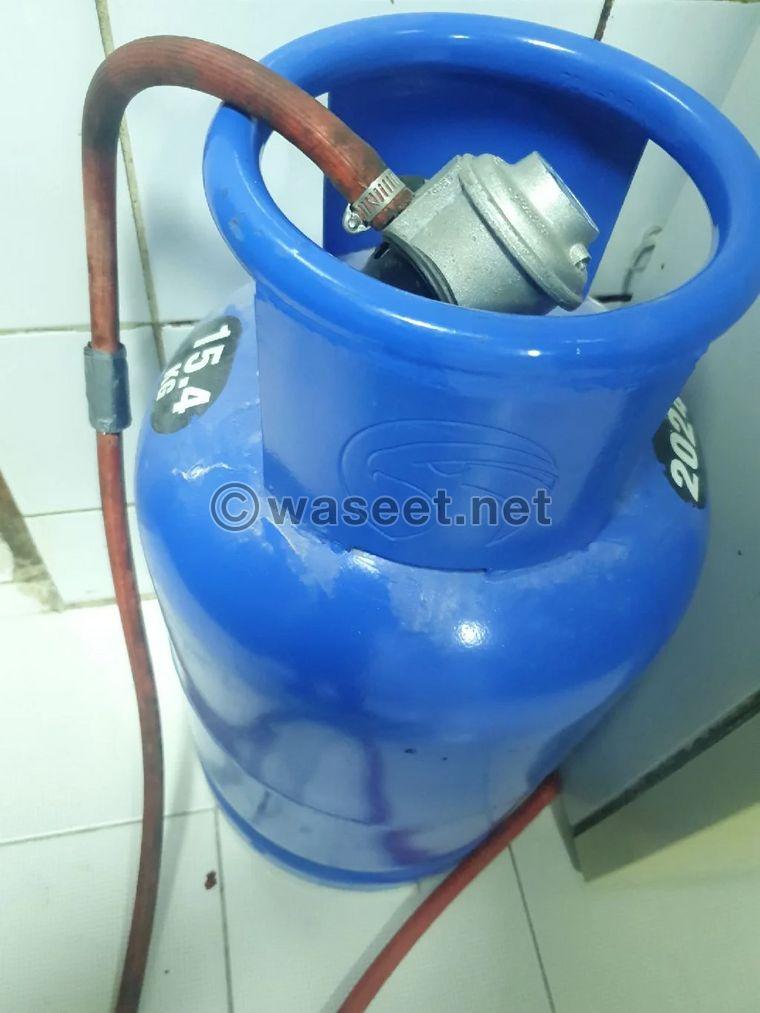 For sale gas cylinder 0