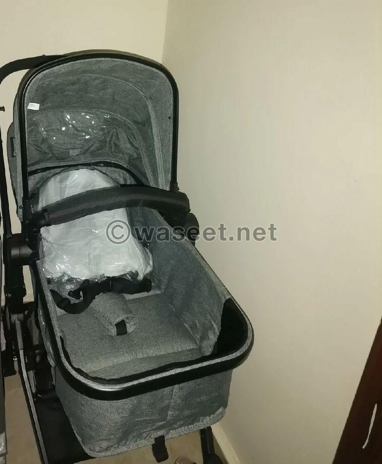 Baby stroller for sale 0