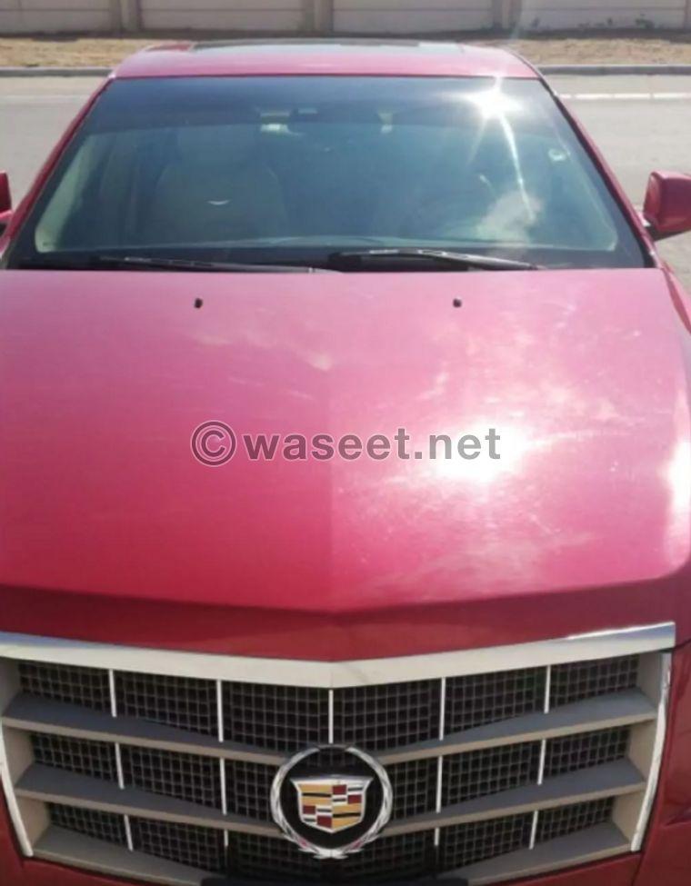 For sale Cadillac 2009 cts 0