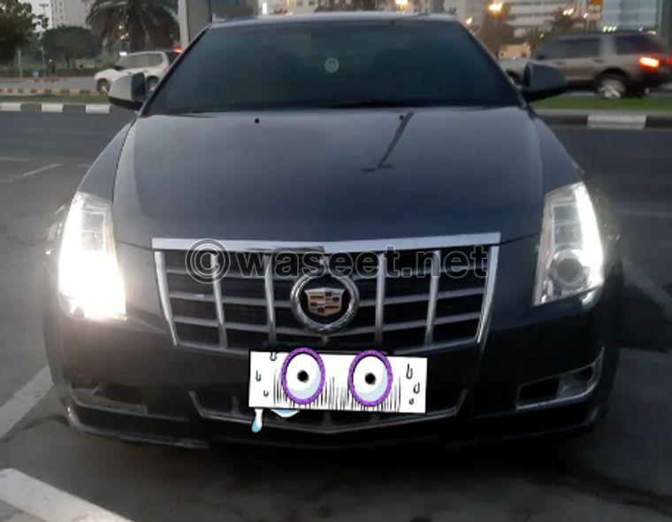 2012 Cadillac CTS for sale 0