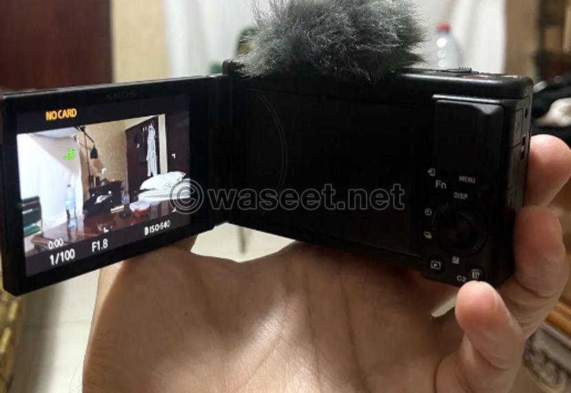 Sony ZV-1 camera for sale 0