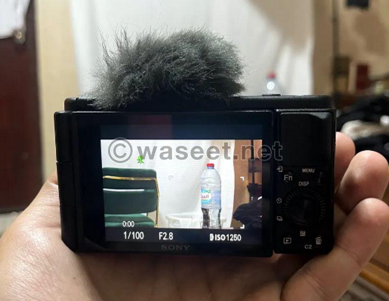 Sony ZV-1 camera for sale 1
