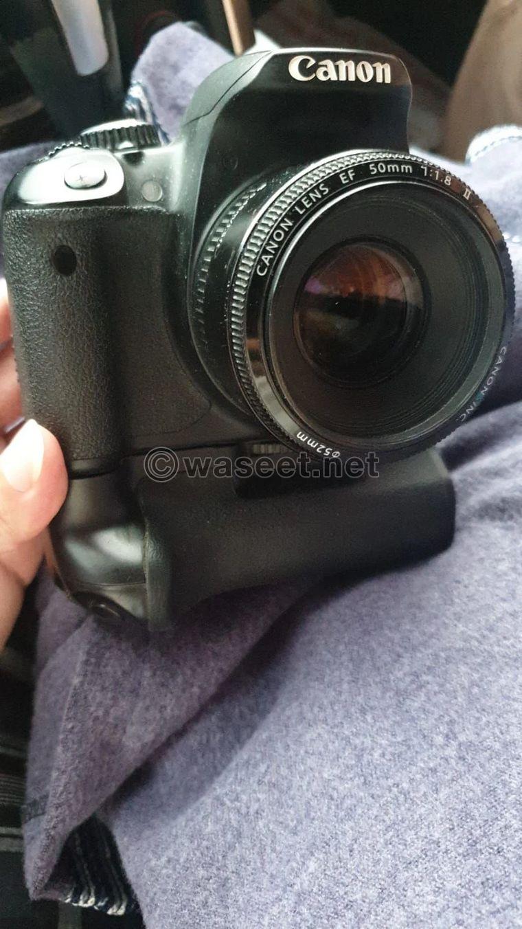 Canon camera for sale 0