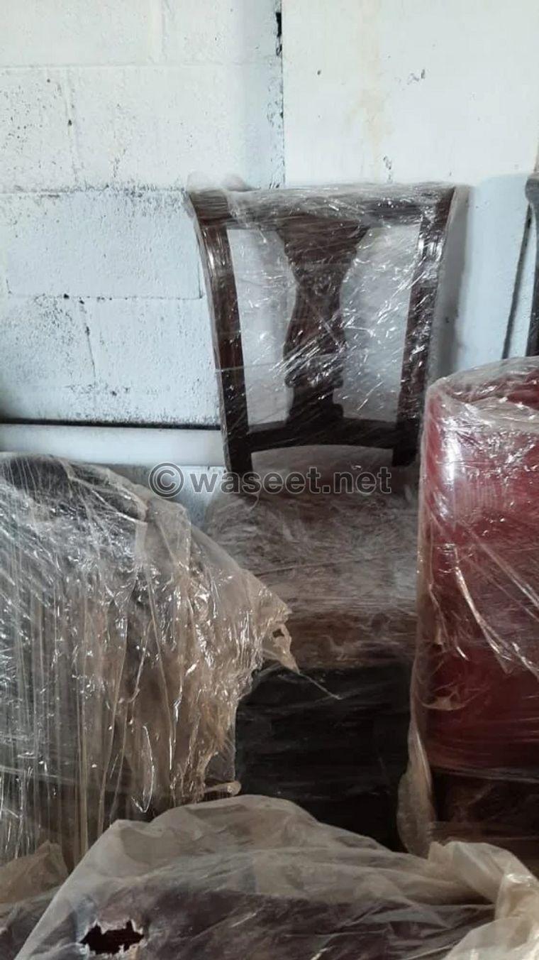Wood chairs for sale 0